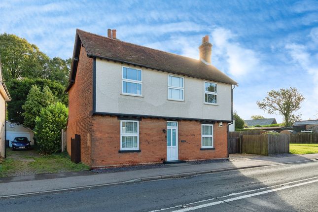 Thumbnail Detached house for sale in Hillview, Buckland, Buntingford