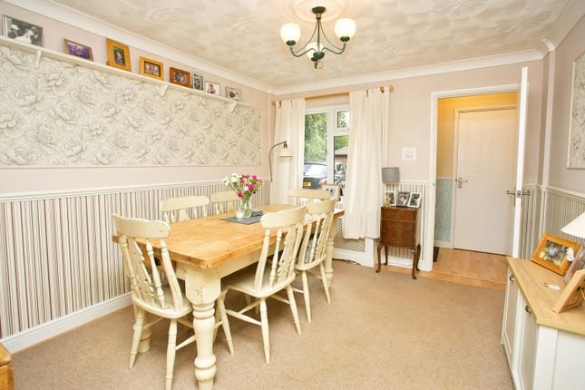 Terraced house for sale in Clayhill Close, Waltham Chase, Southampton