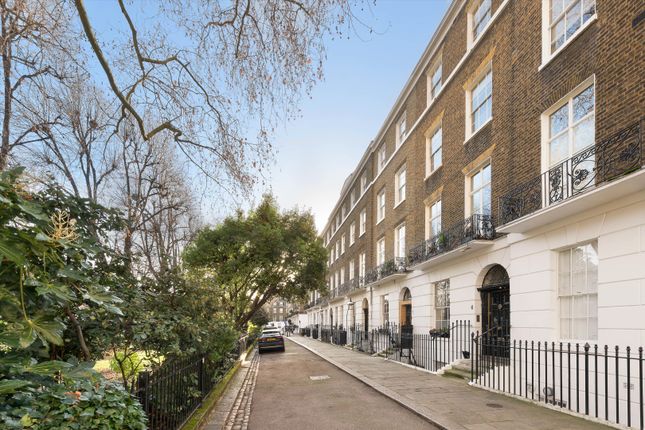 Thumbnail Terraced house for sale in Alexander Square, Knightsbridge, London