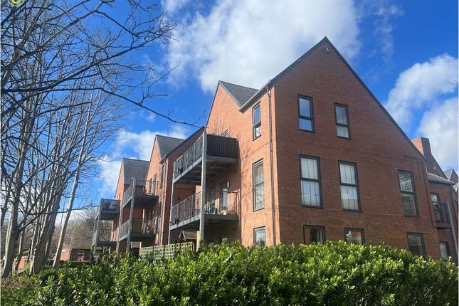 Thumbnail Flat for sale in Holland Road, Sutton Coldfield