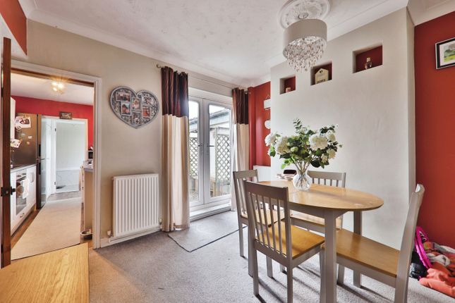 Terraced house for sale in Norwood Far Grove, Beverley