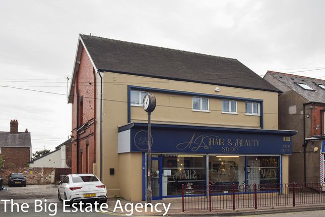 Thumbnail Town house for sale in Chester Road West (Mixed Use), Shotton, Deeside