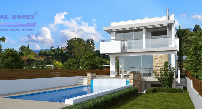 Thumbnail Villa for sale in Latsi, Paphos (City), Paphos, Cyprus