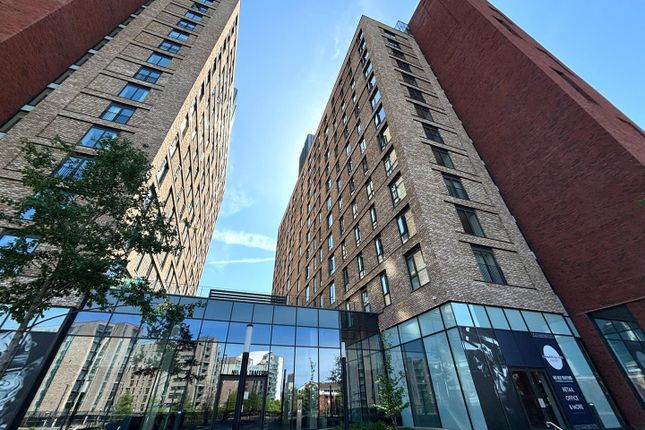 1-bed flat on Apartment 21110 No 1 Old Trafford, 4 Wharf End, Manchester, £170,000