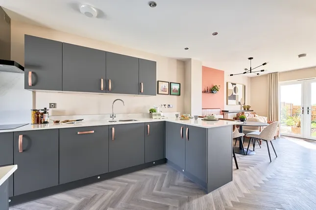 Taylor Wimpey - Harvest Hill