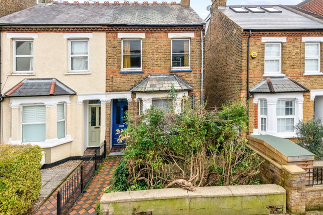 Thumbnail Semi-detached house for sale in Osterley Park View Road, Hanwell