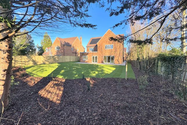 Detached house for sale in Jubilee Gardens, Aston Clinton