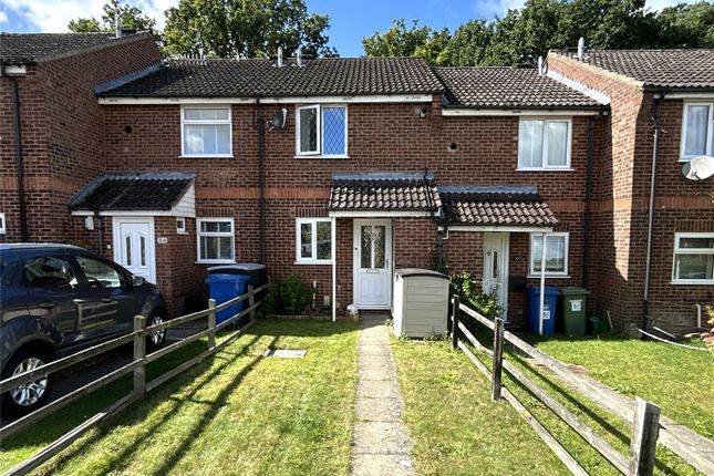 Terraced house for sale in Isis Way, Sandhurst, Berkshire