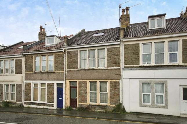 Terraced house to rent in Soundwell Road, Soundwell, Bristol