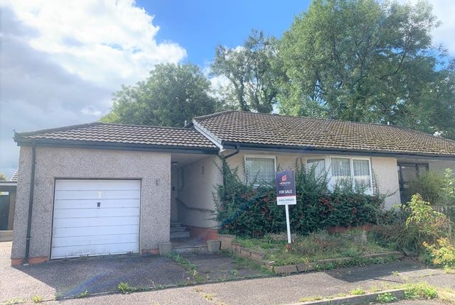 Thumbnail Semi-detached bungalow for sale in Le Marchant Close, Dunkeswell, Honiton