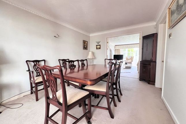 Detached house for sale in Winsford Close, Sutton Coldfield