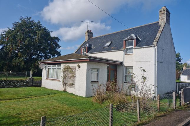Detached house for sale in Station Road, Edderton, Tain