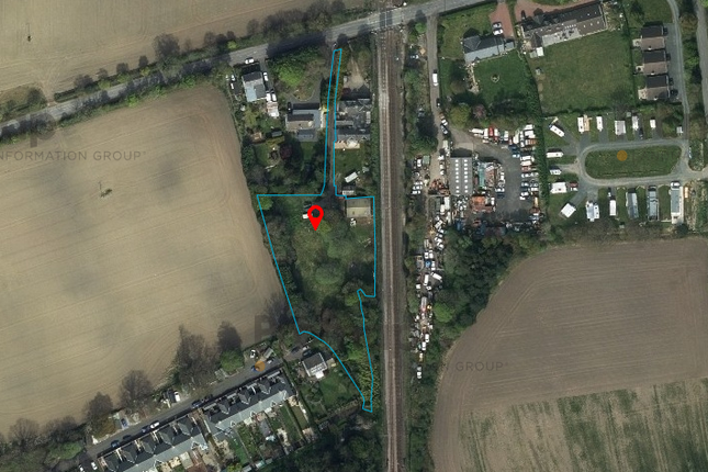 Thumbnail Land for sale in Longhirst, Morpeth