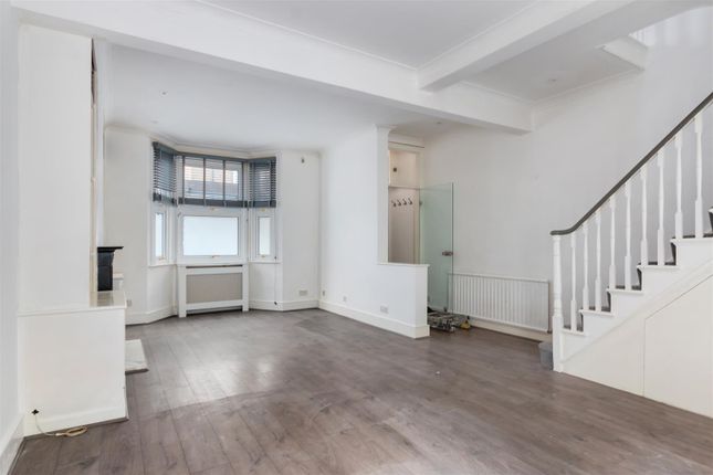 Terraced house to rent in Estcourt Road, Fulham, London