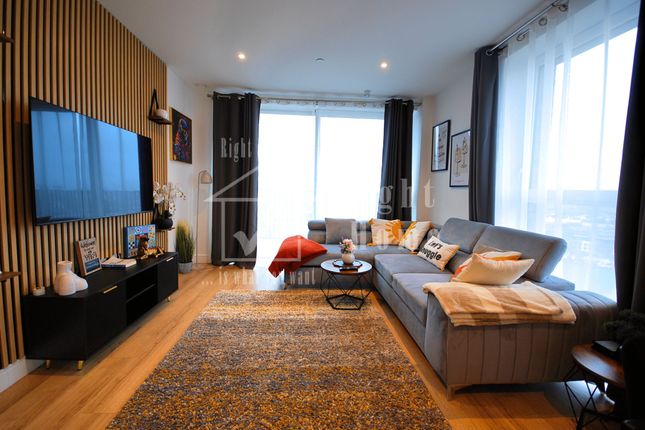 2-bed flat on FLAT 152, WATERVIEW HOUSE, WEMBLEY, £599,950