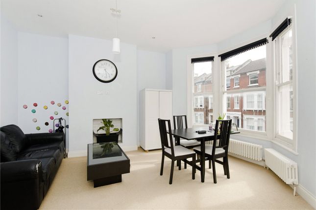 Thumbnail Flat to rent in Horsell Road, Islington