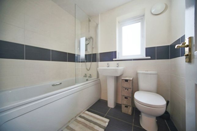 Detached house for sale in Moss Lane, Elworth, Sandbach