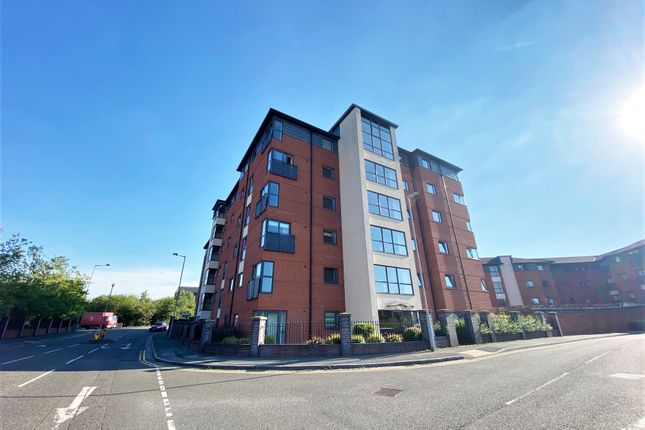 Thumbnail Flat for sale in Broad Gauge Way, Wolverhampton