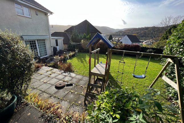 Detached house for sale in Swn Y Nant Glyncoli Road -, Treorchy