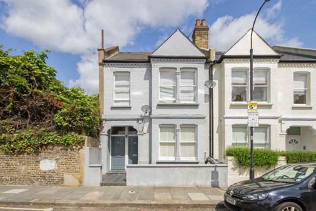 Thumbnail Flat to rent in Danehurst Street, Fulham, London