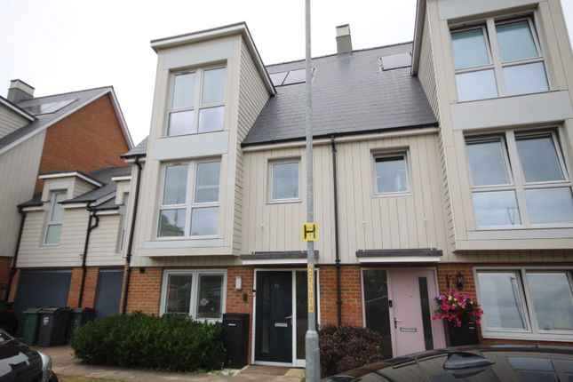 Thumbnail Property to rent in Castleridge Drive, Greenhithe