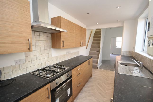 Terraced house to rent in Exeter Street, St. Helens