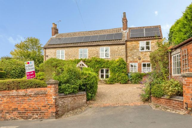 3-bed house on 1, Wesley Street, Gainsborough, £340,000