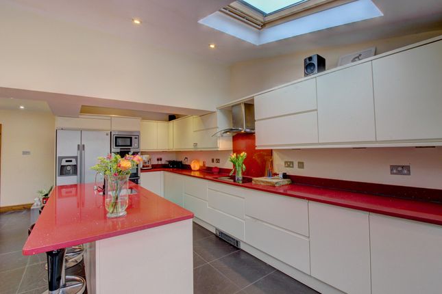 Detached house for sale in West End Close, Leeds