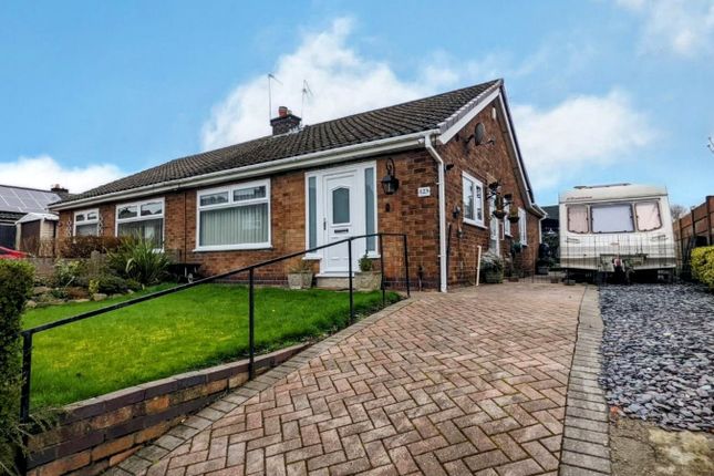 Semi-detached bungalow for sale in Martins Lane, Skelmersdale