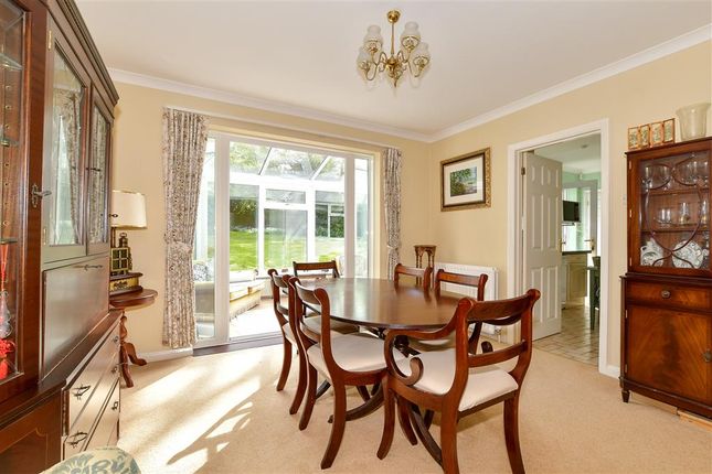 Detached house for sale in Weald Rise, Haywards Heath, West Sussex