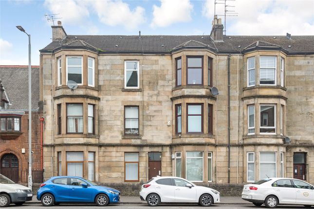 Thumbnail Flat for sale in Glasgow Road, Paisley, Renfrewshire