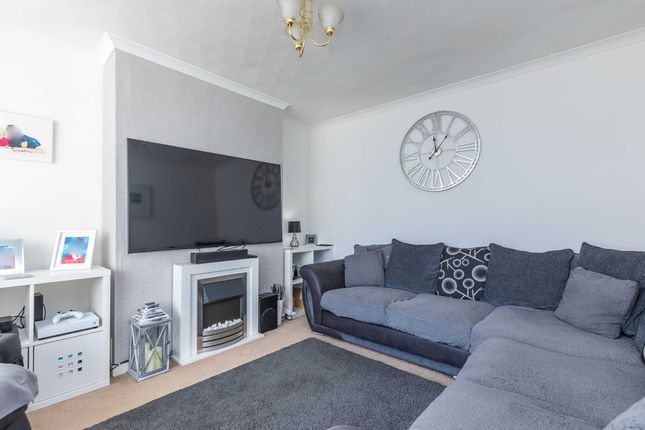 Thumbnail End terrace house for sale in Sadlier Close, Lawrence Weston, Bristol