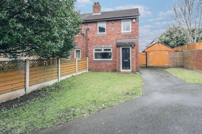 Thumbnail Detached house for sale in Middle Cross Street, Armley, Leeds