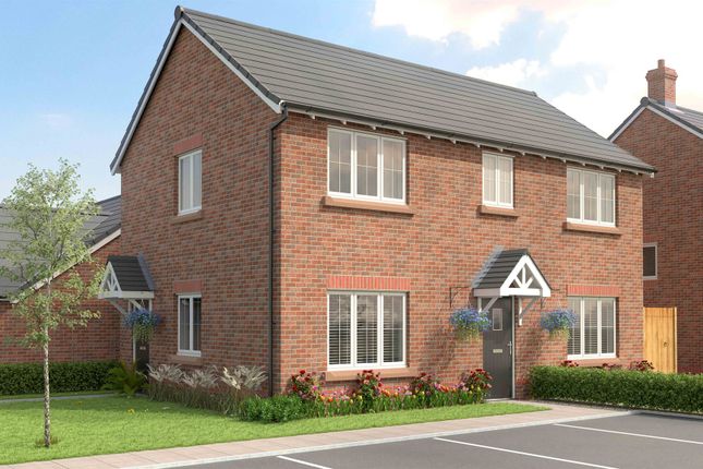Thumbnail Flat for sale in Giggetty Lane, Wombourne, Wolverhampton