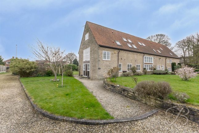 Barn conversion for sale in Bishops Walk, Church Warsop, Mansfield NG20