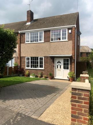 3 Bedroom End Terrace For Rent