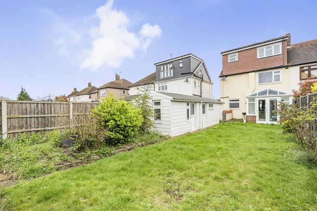 Semi-detached house for sale in Bexley Lane, Sidcup