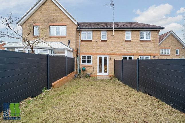 Property for sale in Campion Way, Edgware, London.