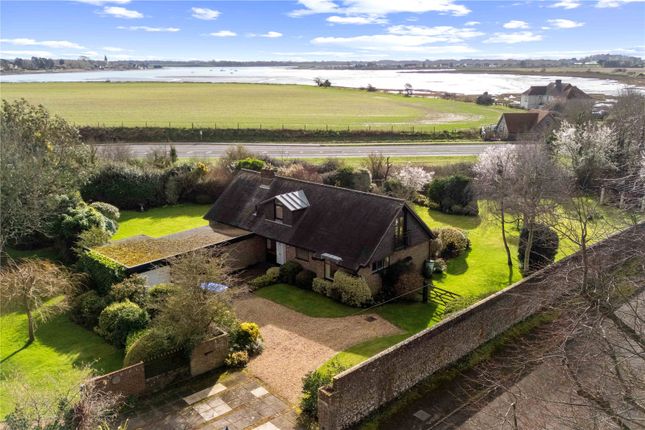 Thumbnail Detached house for sale in Cutmill, Bosham, Chichester, West Sussex