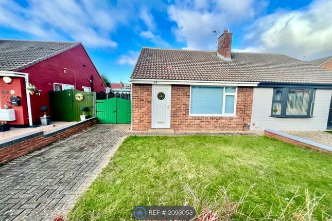Thumbnail Bungalow to rent in Kader Avenue, Middlesbrough
