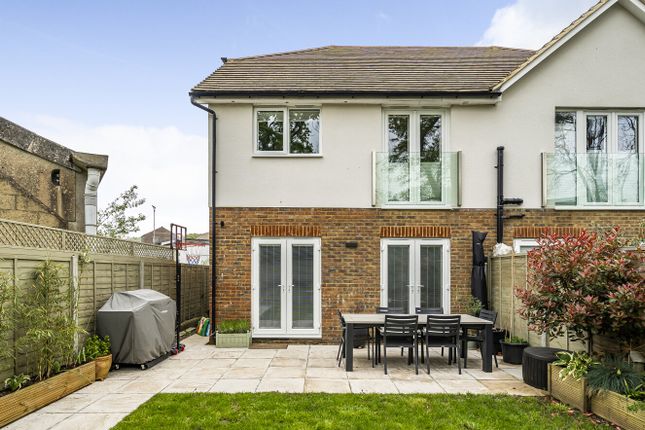 Thumbnail Semi-detached house for sale in Massey Close, Thakeham, West Sussex