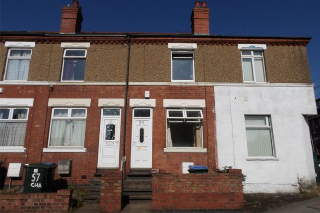 2-bed terraced on 38, Charterhouse Road, West Midlands, £160,000