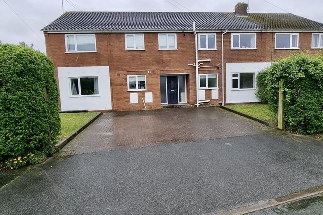 Thumbnail Flat to rent in Marian Drive, Great Boughton, Chester