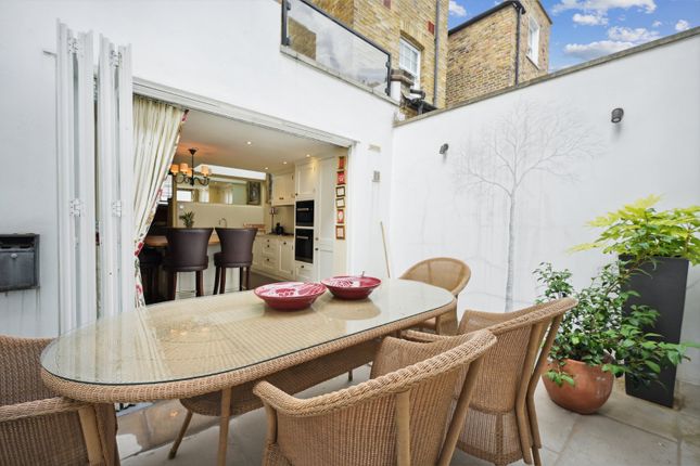 Terraced house for sale in Radnor Walk, London
