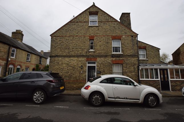 Thumbnail Semi-detached house to rent in Euston Street, Huntingdon