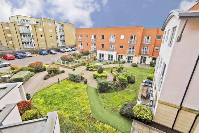 Thumbnail Flat for sale in Lysander House, Middlesex, Ickenham