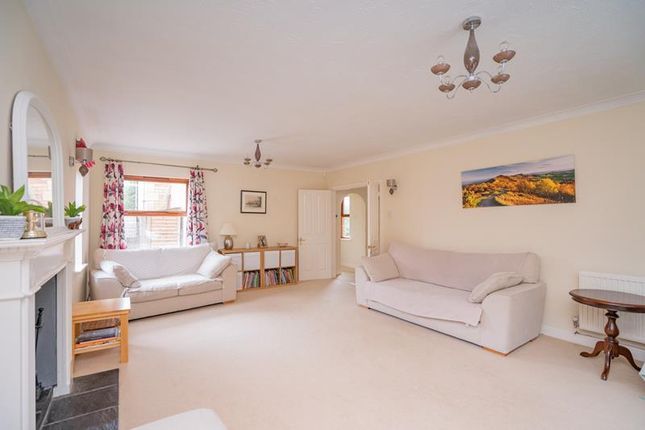 Detached house for sale in The Crescent, Upper Welland, Malvern