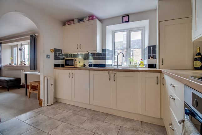 End terrace house for sale in Woodhead Road, Holmbridge, Holmfirth