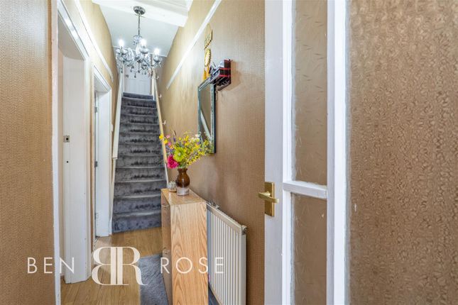 End terrace house for sale in St. Stephens Road, Preston