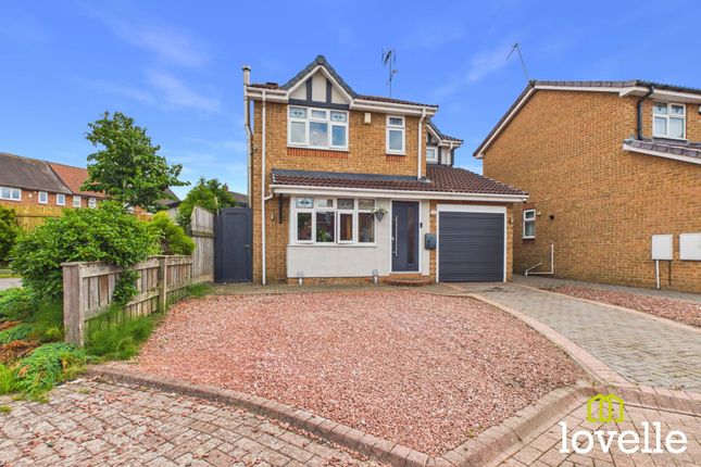 3-bed house on 7 Sorrel Drive, Hull, £250,000